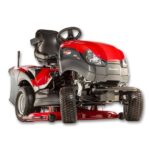 PARKOVNI TRAKTOR CASTEL GARDEN XHXY 240 122CM, KOŠ 350L - slika 2